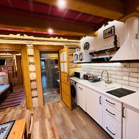 Willa Mrzonka Guesthouse Zakopane Kültér fotó