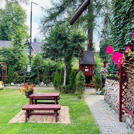 Willa Mrzonka Guesthouse Zakopane Kültér fotó
