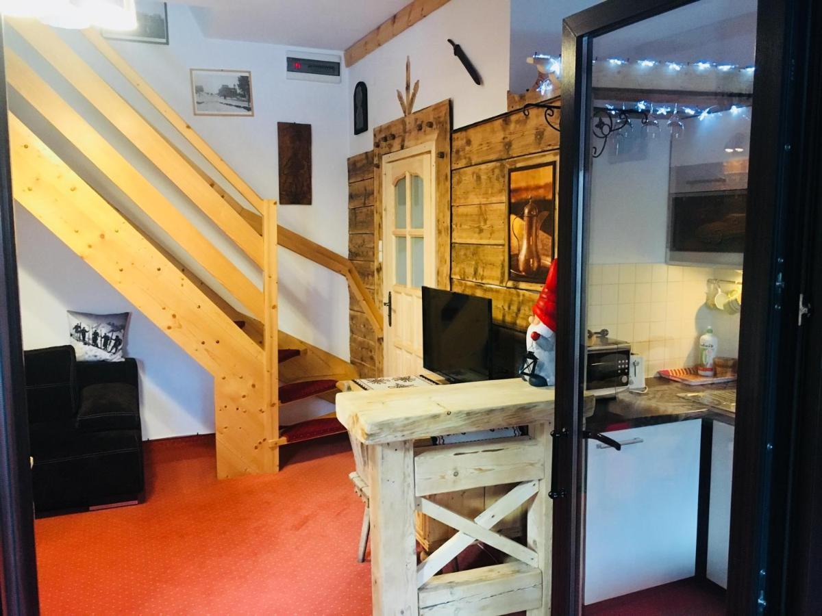 Willa Mrzonka Guesthouse Zakopane Kültér fotó