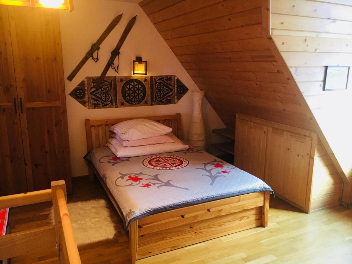 Willa Mrzonka Guesthouse Zakopane Kültér fotó