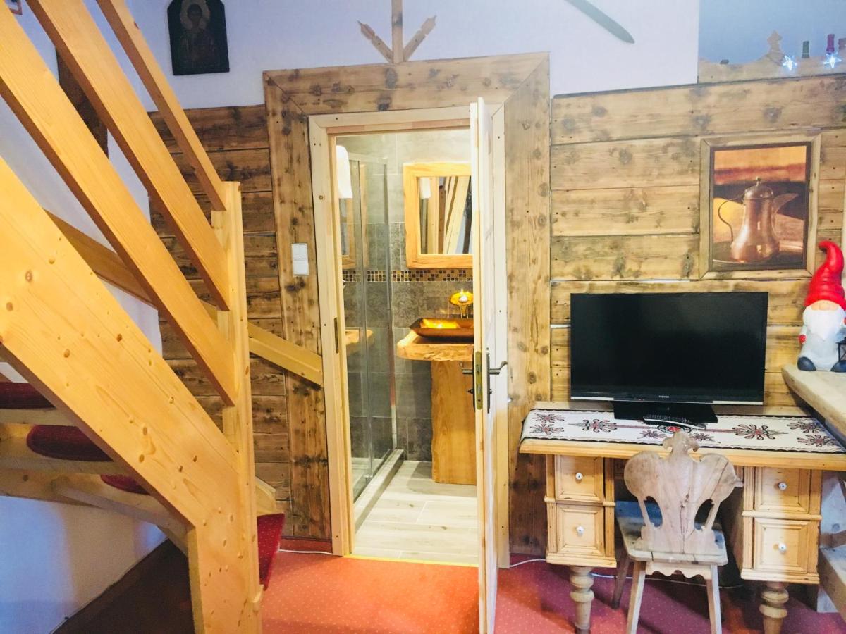 Willa Mrzonka Guesthouse Zakopane Kültér fotó