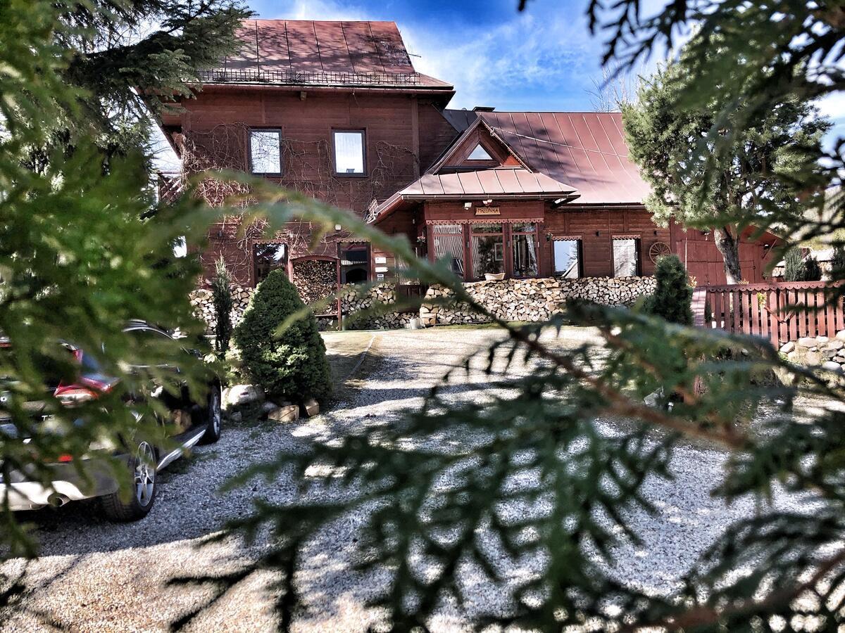 Willa Mrzonka Guesthouse Zakopane Kültér fotó