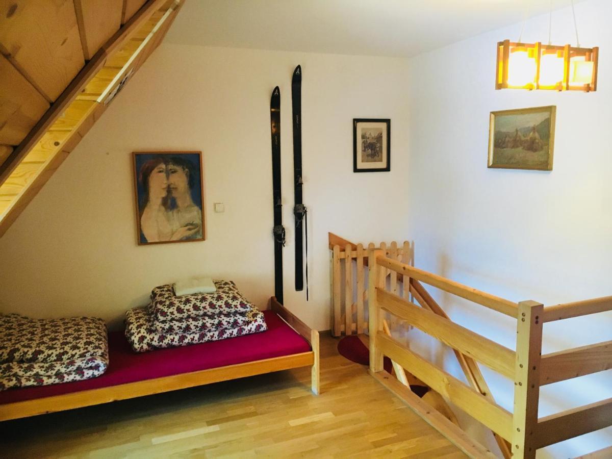 Willa Mrzonka Guesthouse Zakopane Kültér fotó