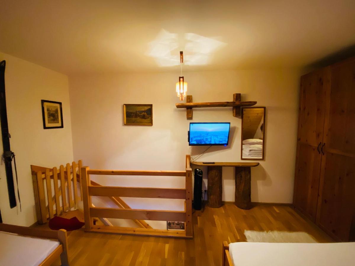 Willa Mrzonka Guesthouse Zakopane Kültér fotó