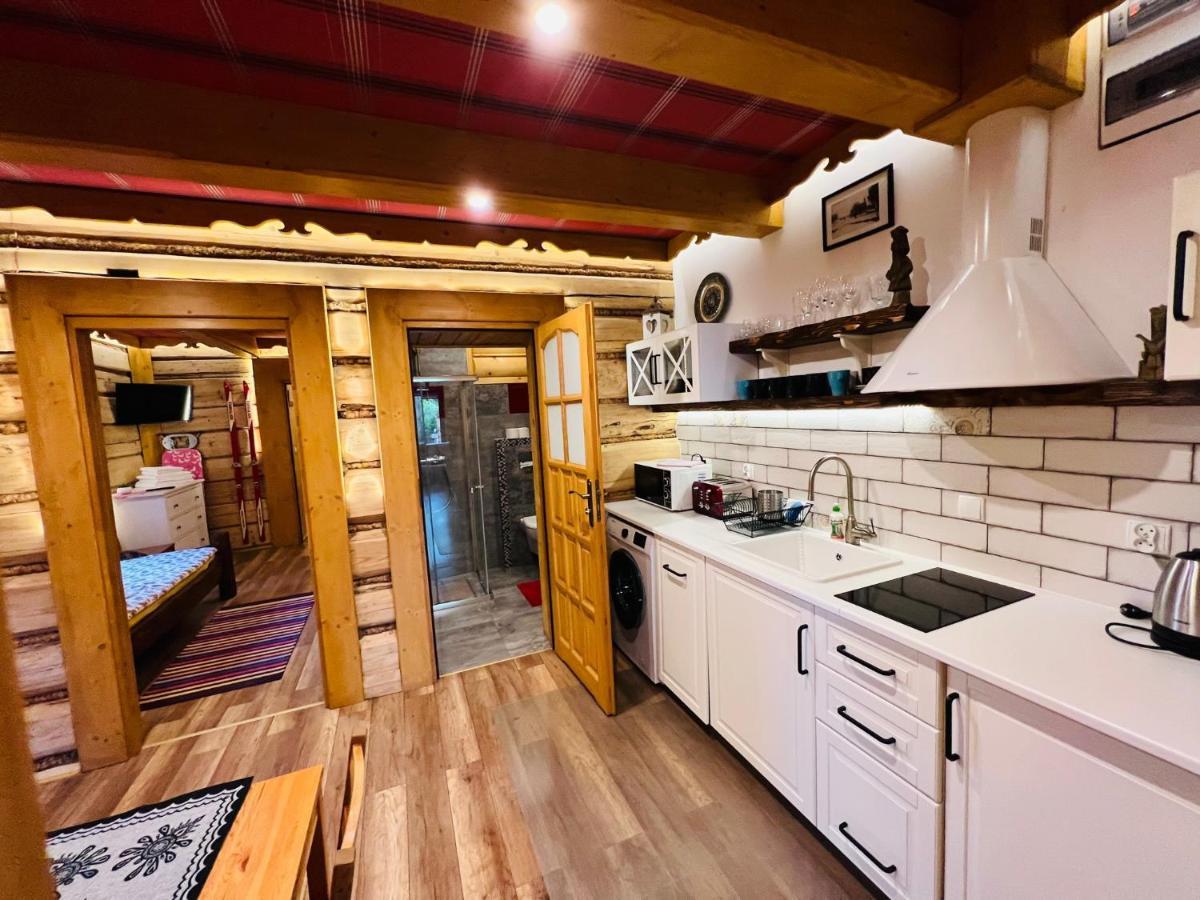 Willa Mrzonka Guesthouse Zakopane Kültér fotó