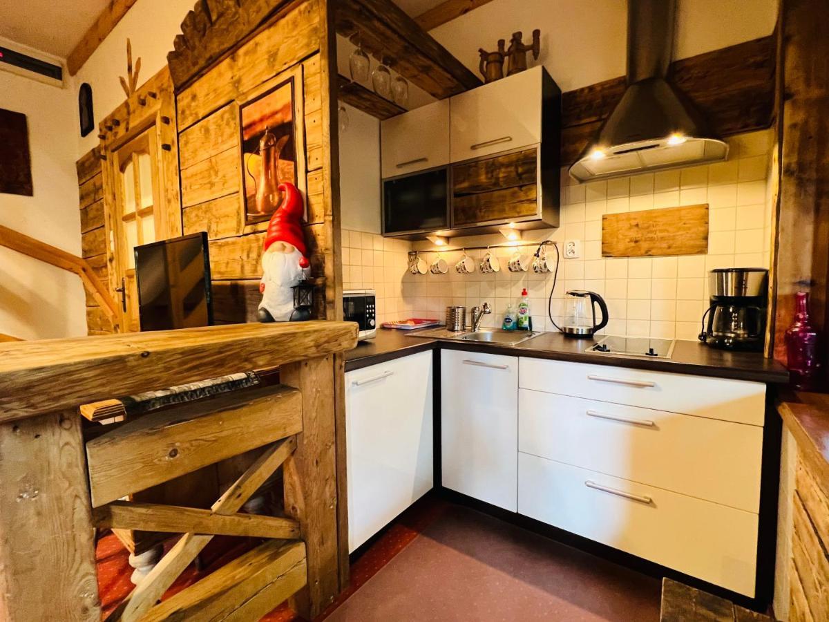Willa Mrzonka Guesthouse Zakopane Kültér fotó