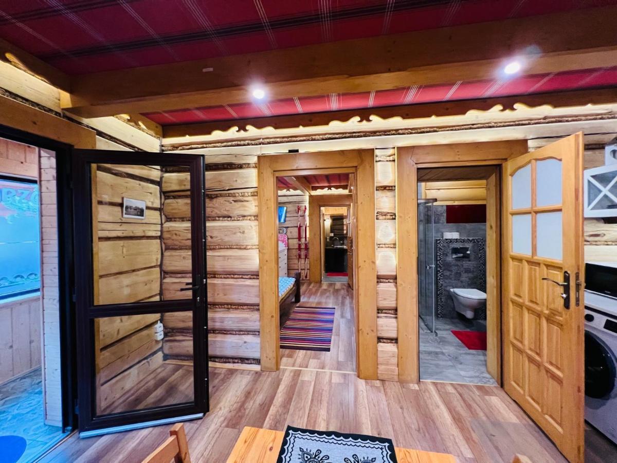Willa Mrzonka Guesthouse Zakopane Kültér fotó