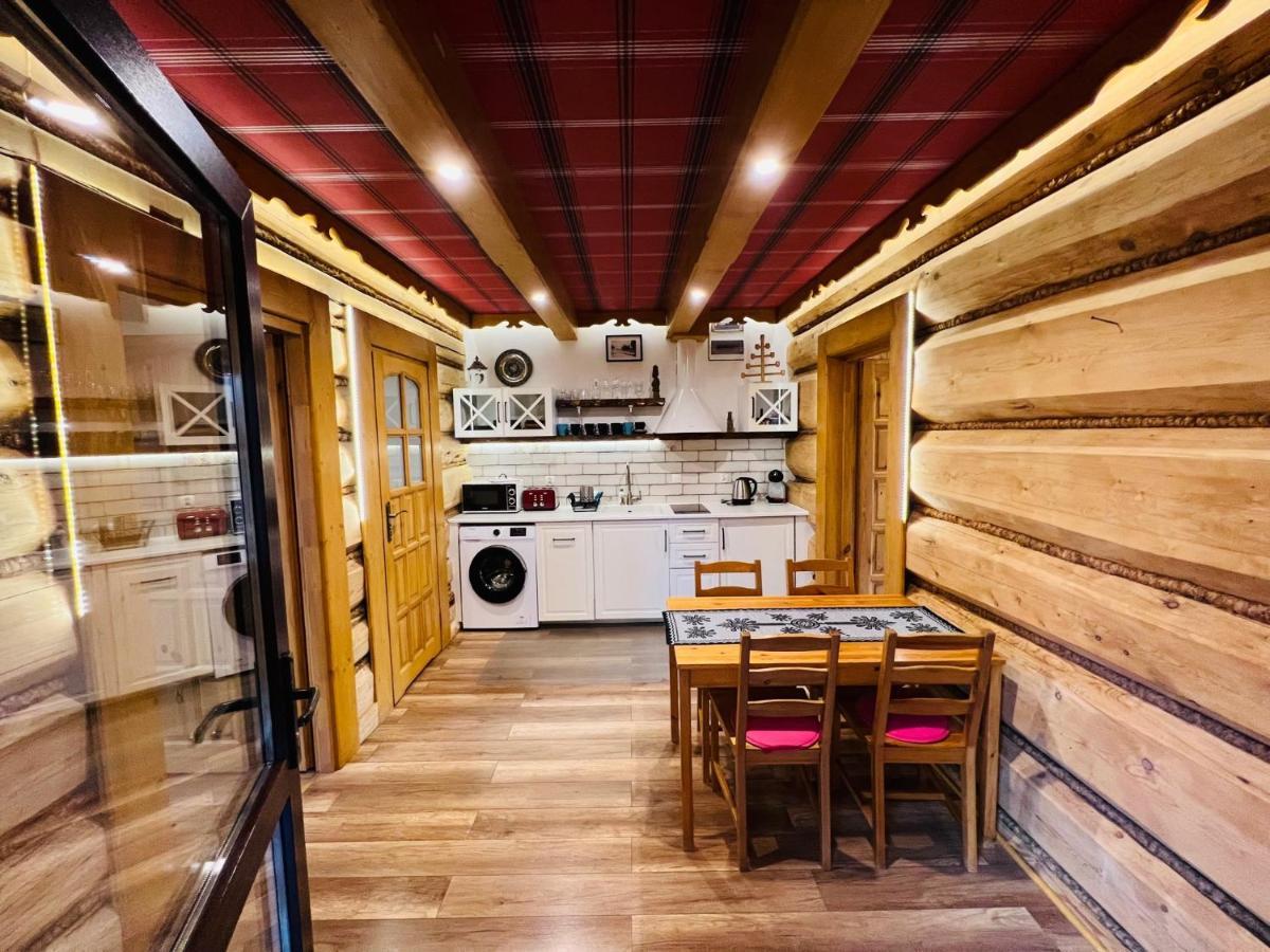 Willa Mrzonka Guesthouse Zakopane Kültér fotó