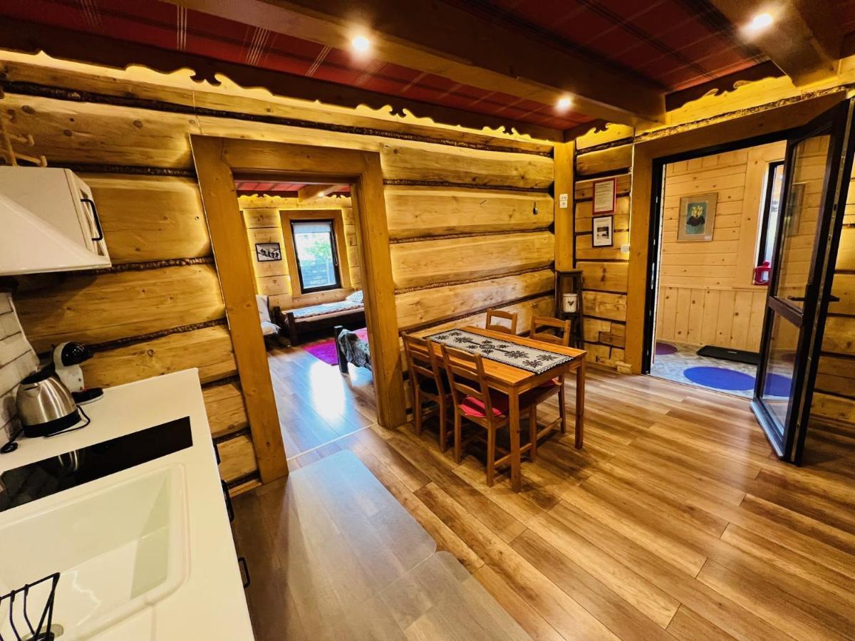Willa Mrzonka Guesthouse Zakopane Kültér fotó