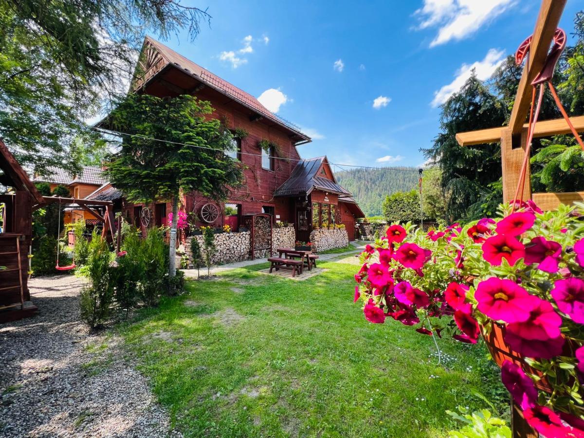 Willa Mrzonka Guesthouse Zakopane Kültér fotó