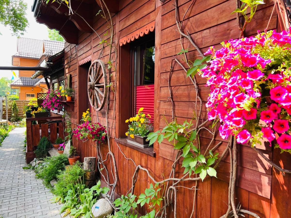 Willa Mrzonka Guesthouse Zakopane Kültér fotó