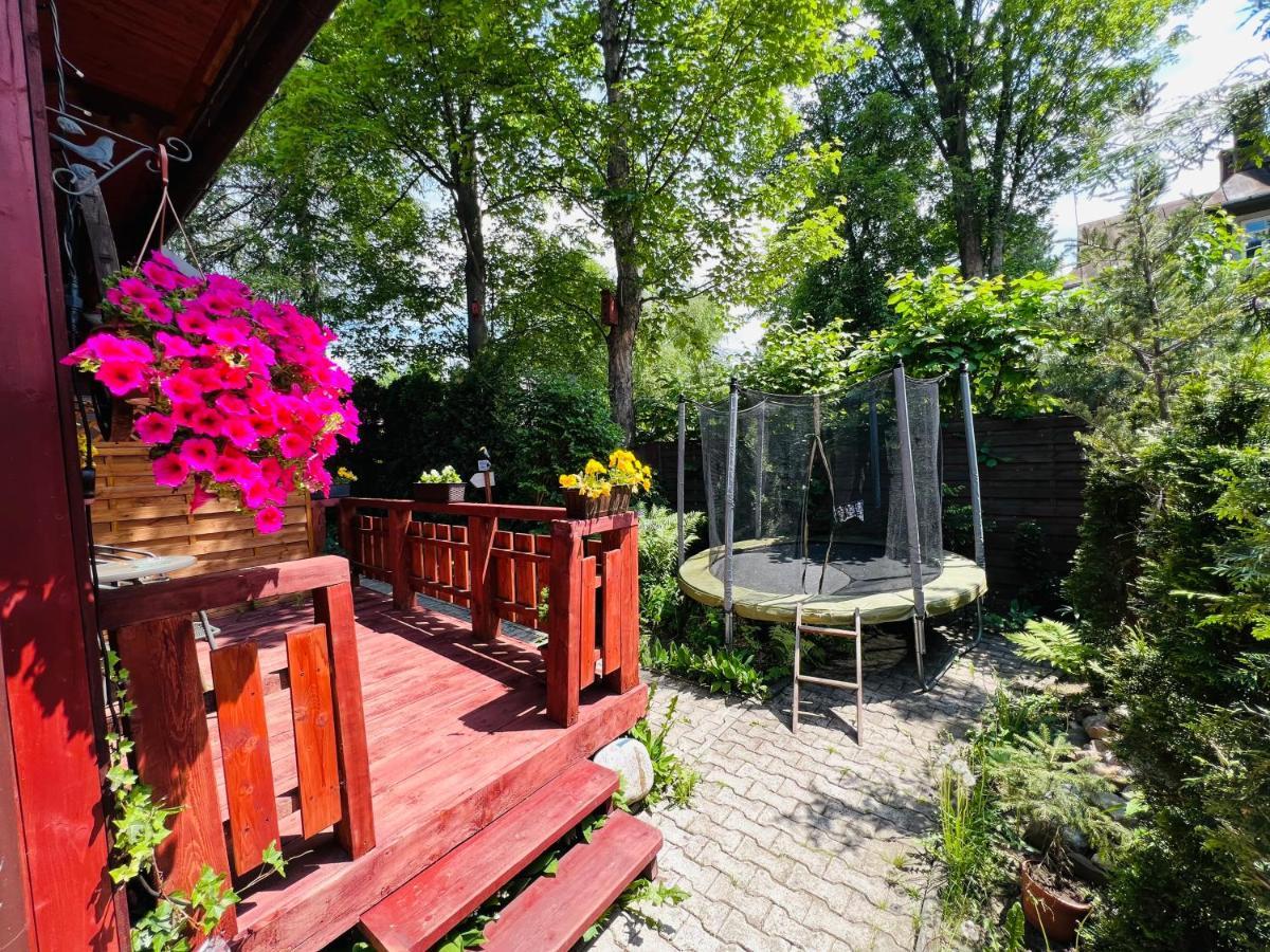 Willa Mrzonka Guesthouse Zakopane Kültér fotó