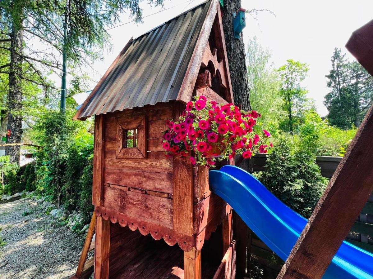 Willa Mrzonka Guesthouse Zakopane Kültér fotó