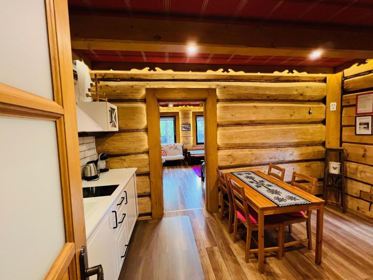 Willa Mrzonka Guesthouse Zakopane Kültér fotó