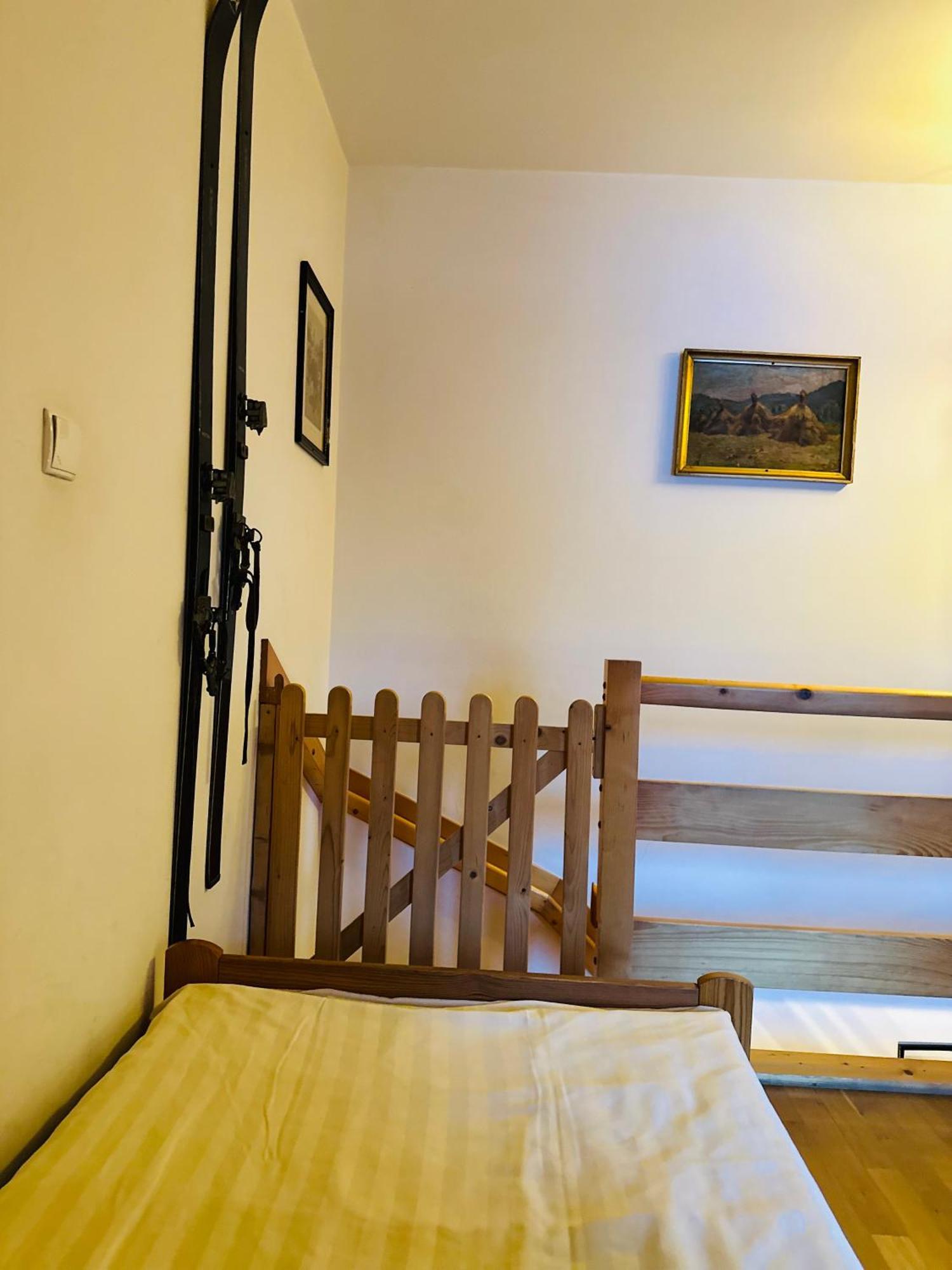 Willa Mrzonka Guesthouse Zakopane Kültér fotó