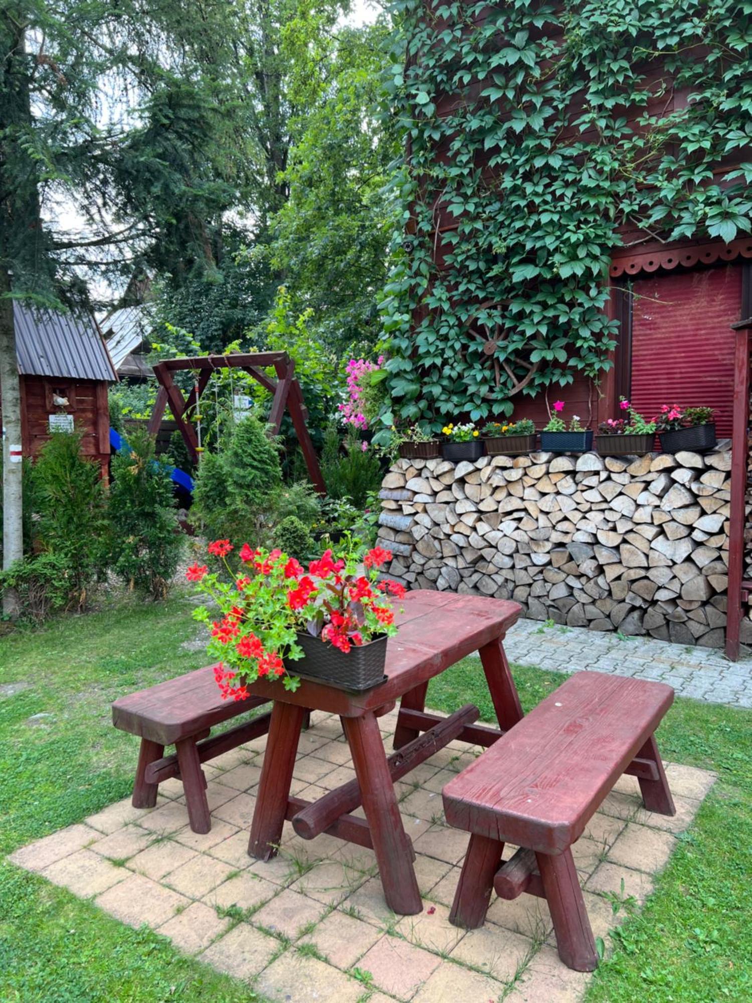 Willa Mrzonka Guesthouse Zakopane Kültér fotó