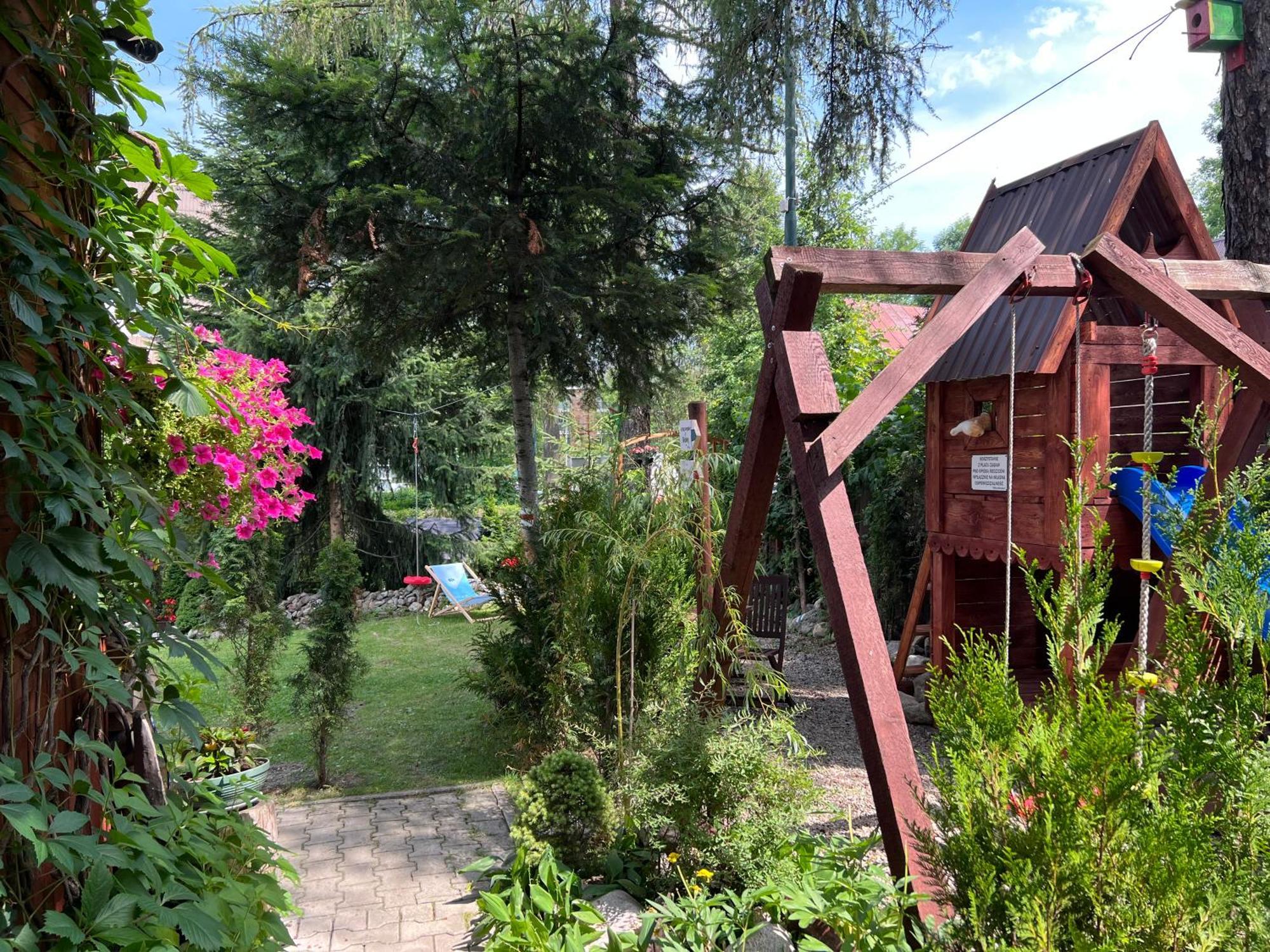 Willa Mrzonka Guesthouse Zakopane Kültér fotó