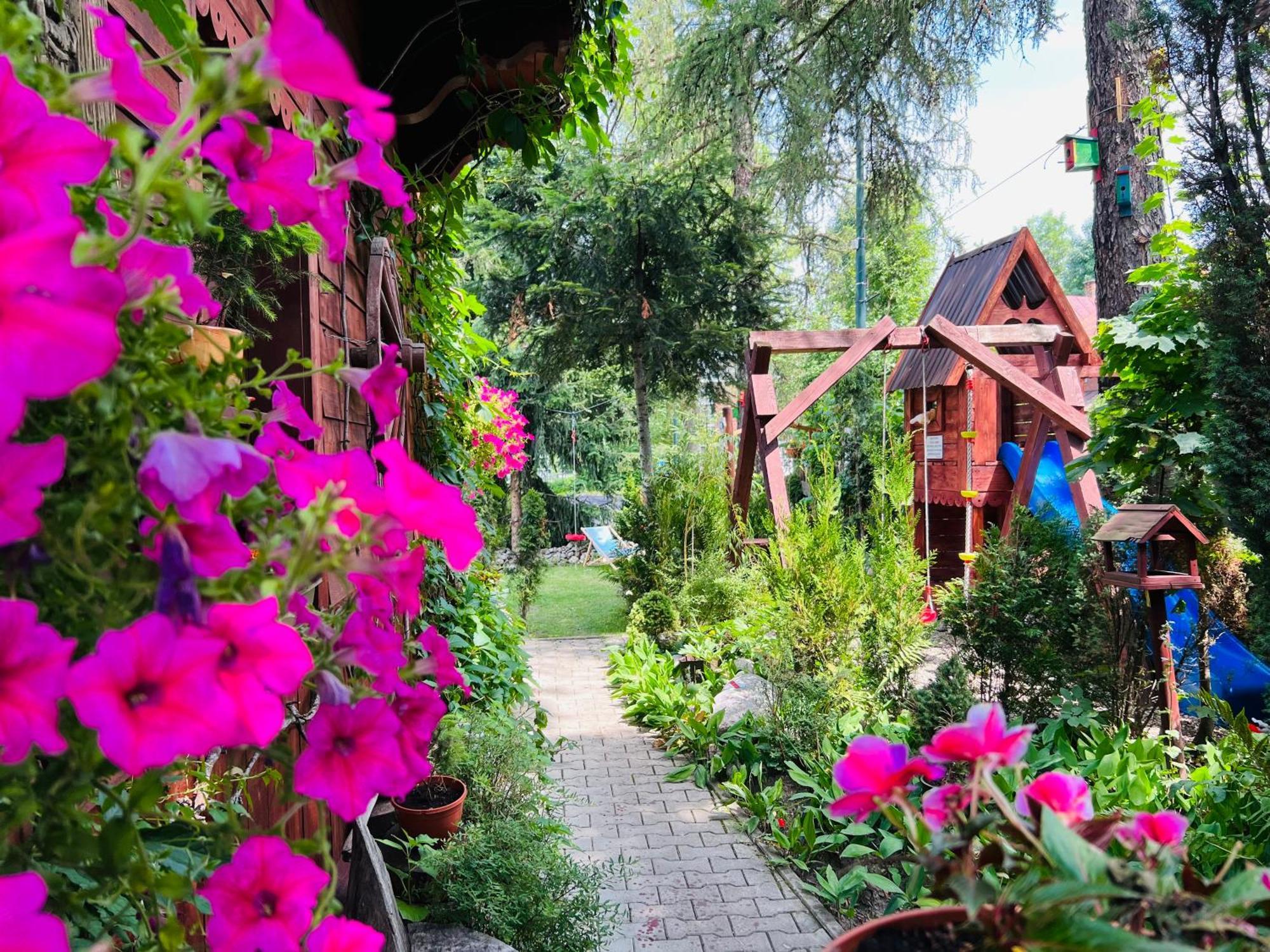 Willa Mrzonka Guesthouse Zakopane Kültér fotó