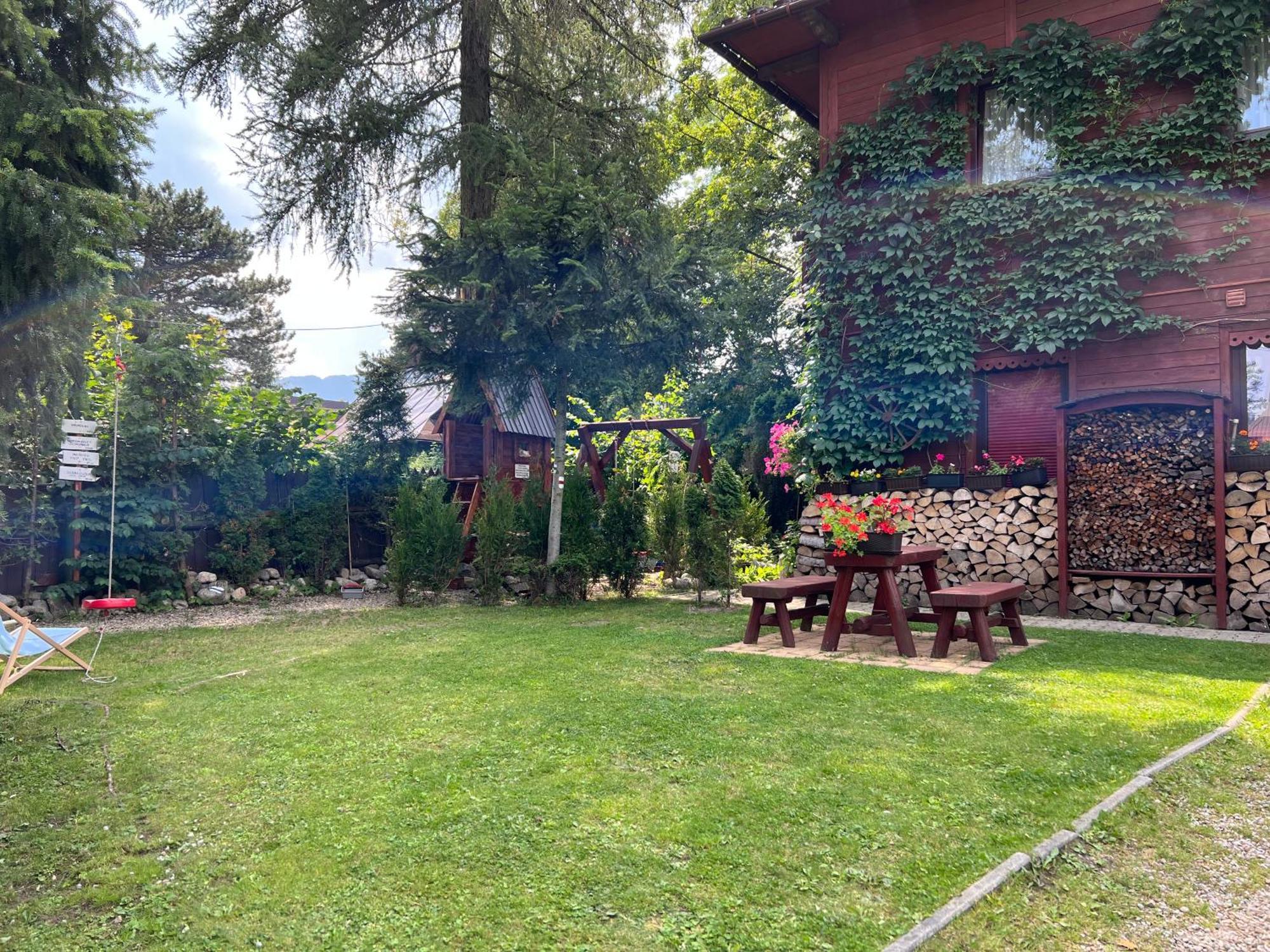 Willa Mrzonka Guesthouse Zakopane Kültér fotó