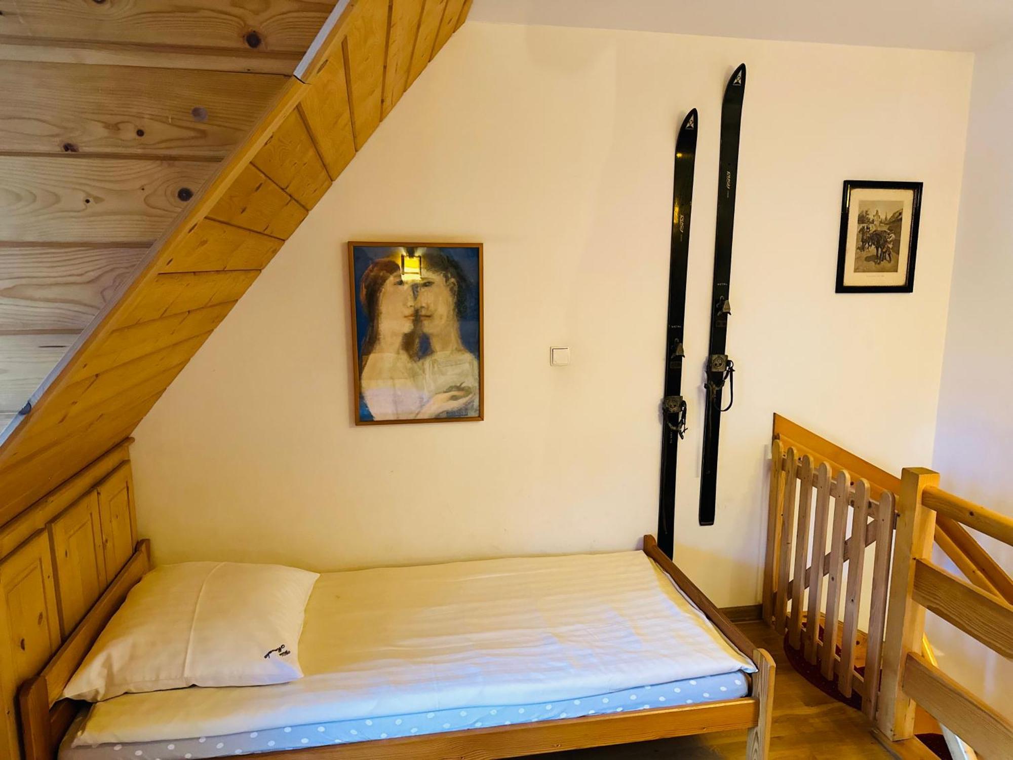 Willa Mrzonka Guesthouse Zakopane Kültér fotó