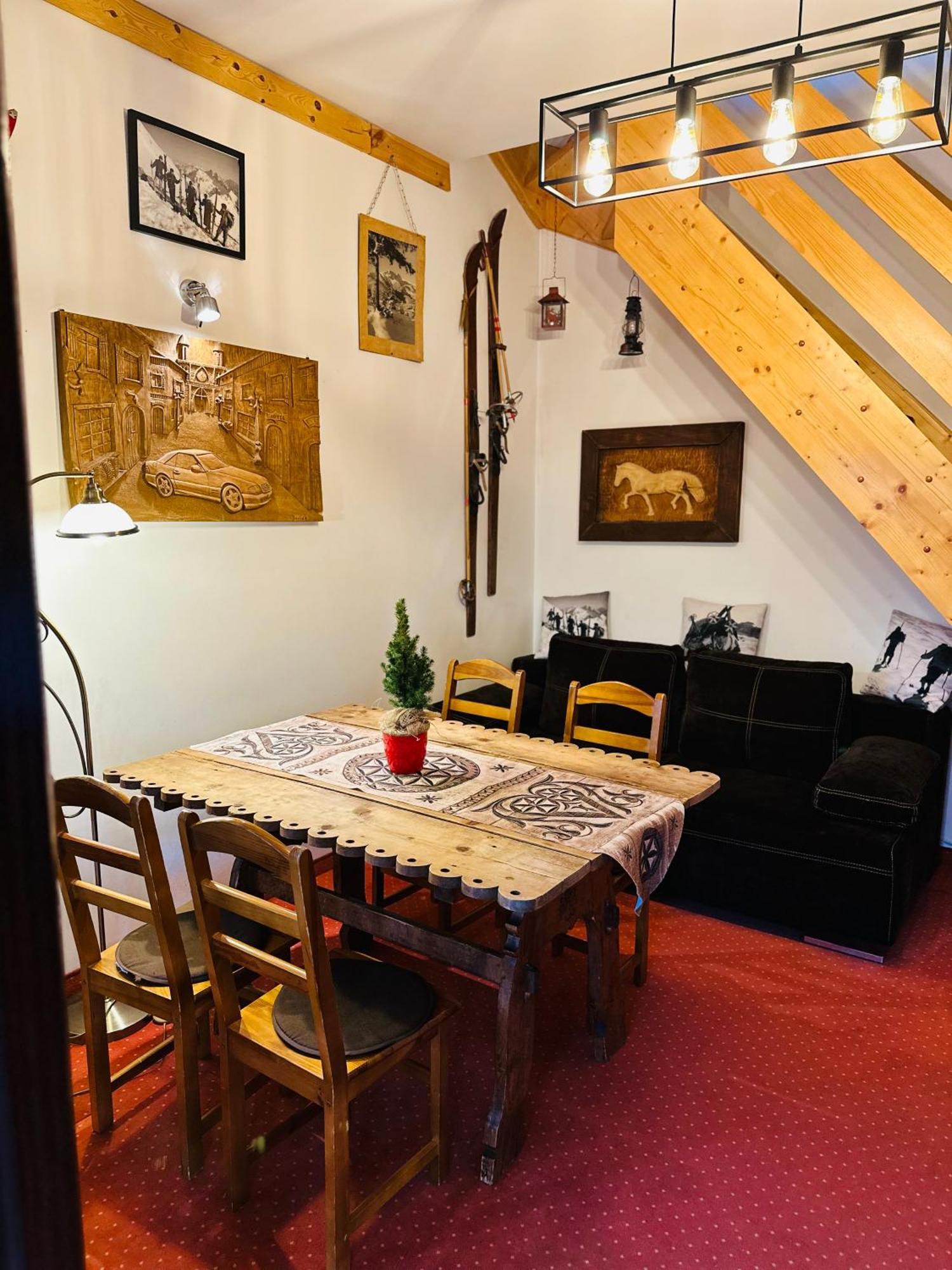 Willa Mrzonka Guesthouse Zakopane Kültér fotó