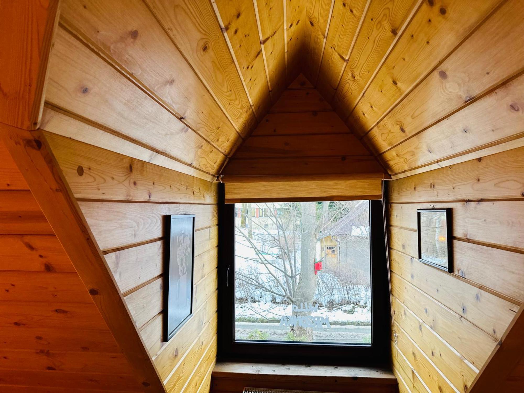Willa Mrzonka Guesthouse Zakopane Kültér fotó