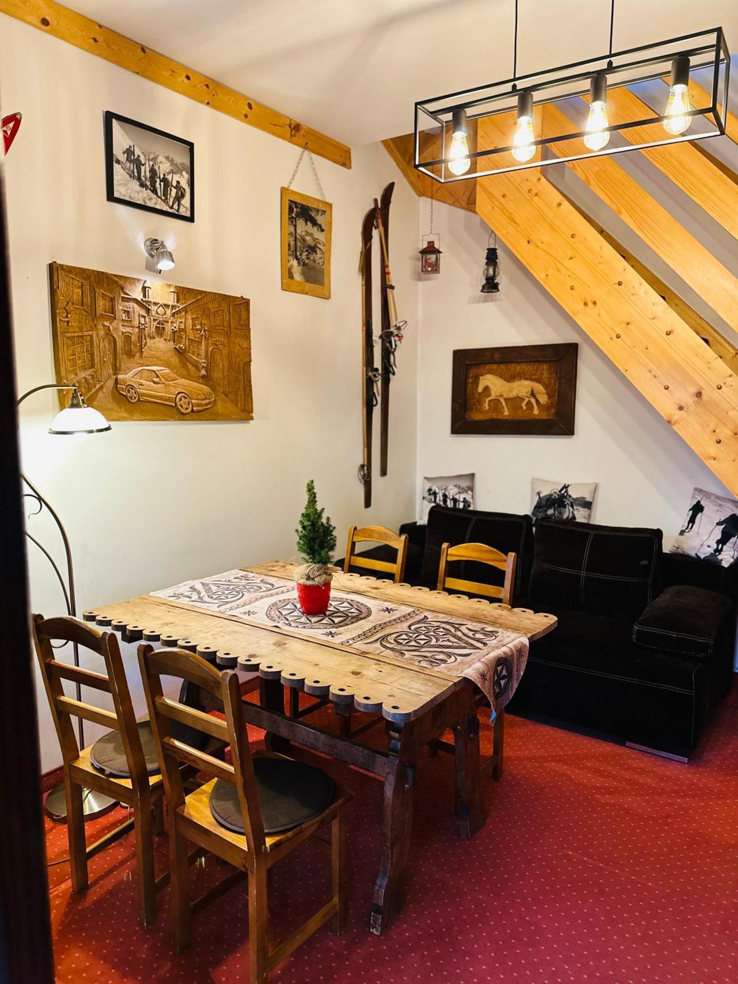 Willa Mrzonka Guesthouse Zakopane Kültér fotó