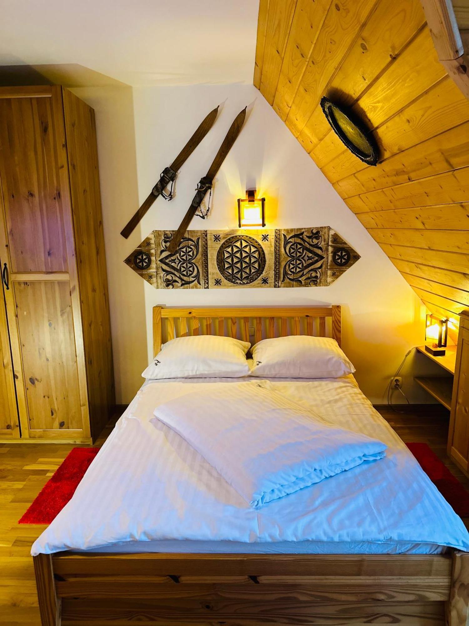 Willa Mrzonka Guesthouse Zakopane Kültér fotó