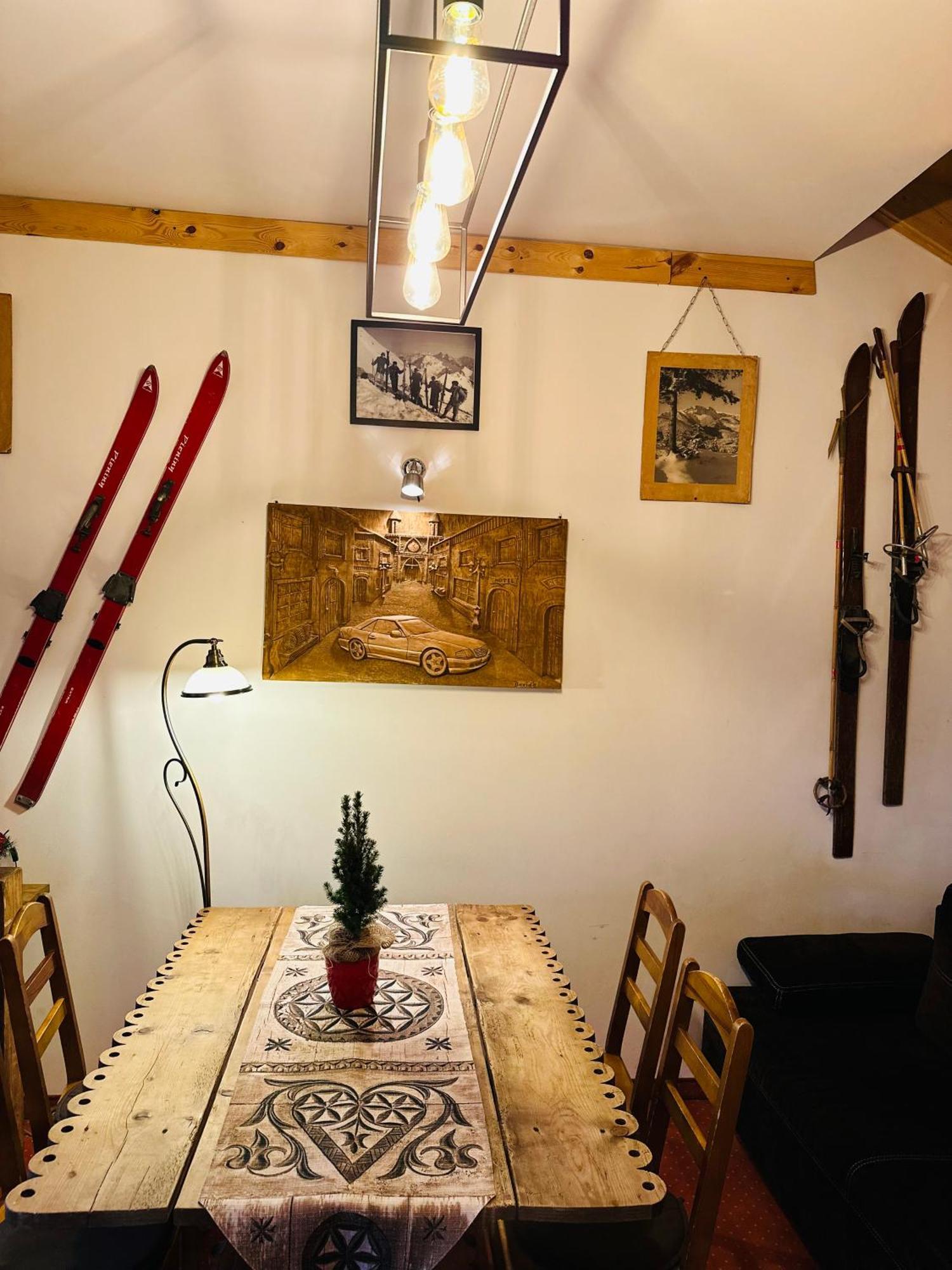 Willa Mrzonka Guesthouse Zakopane Kültér fotó