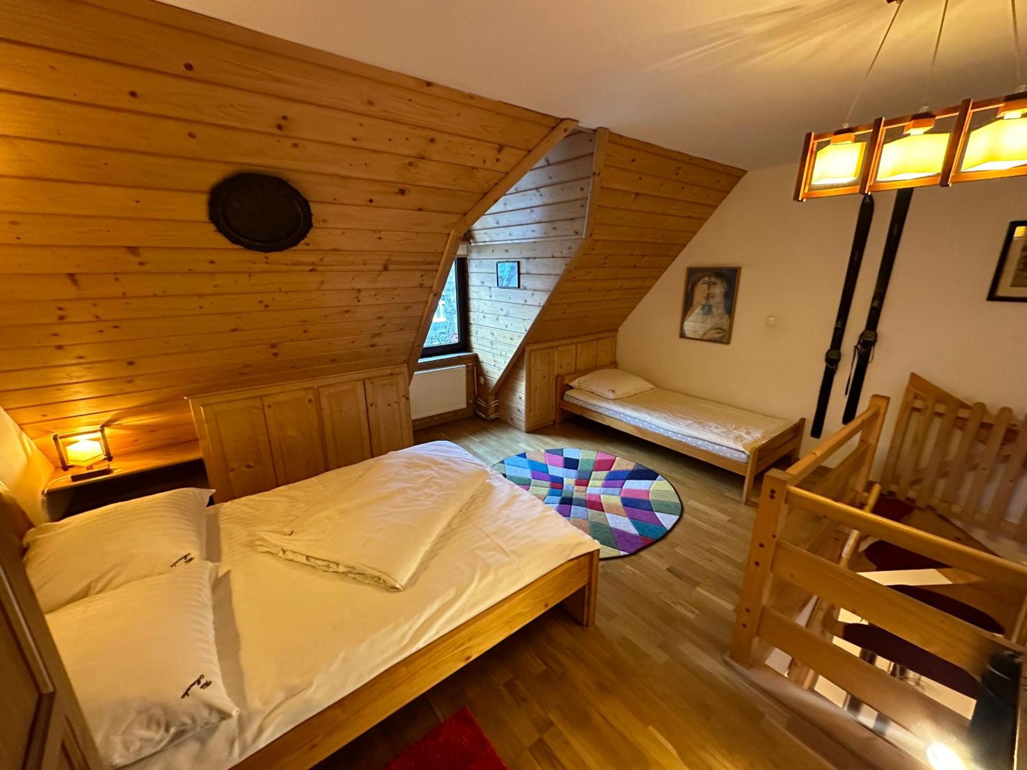 Willa Mrzonka Guesthouse Zakopane Kültér fotó