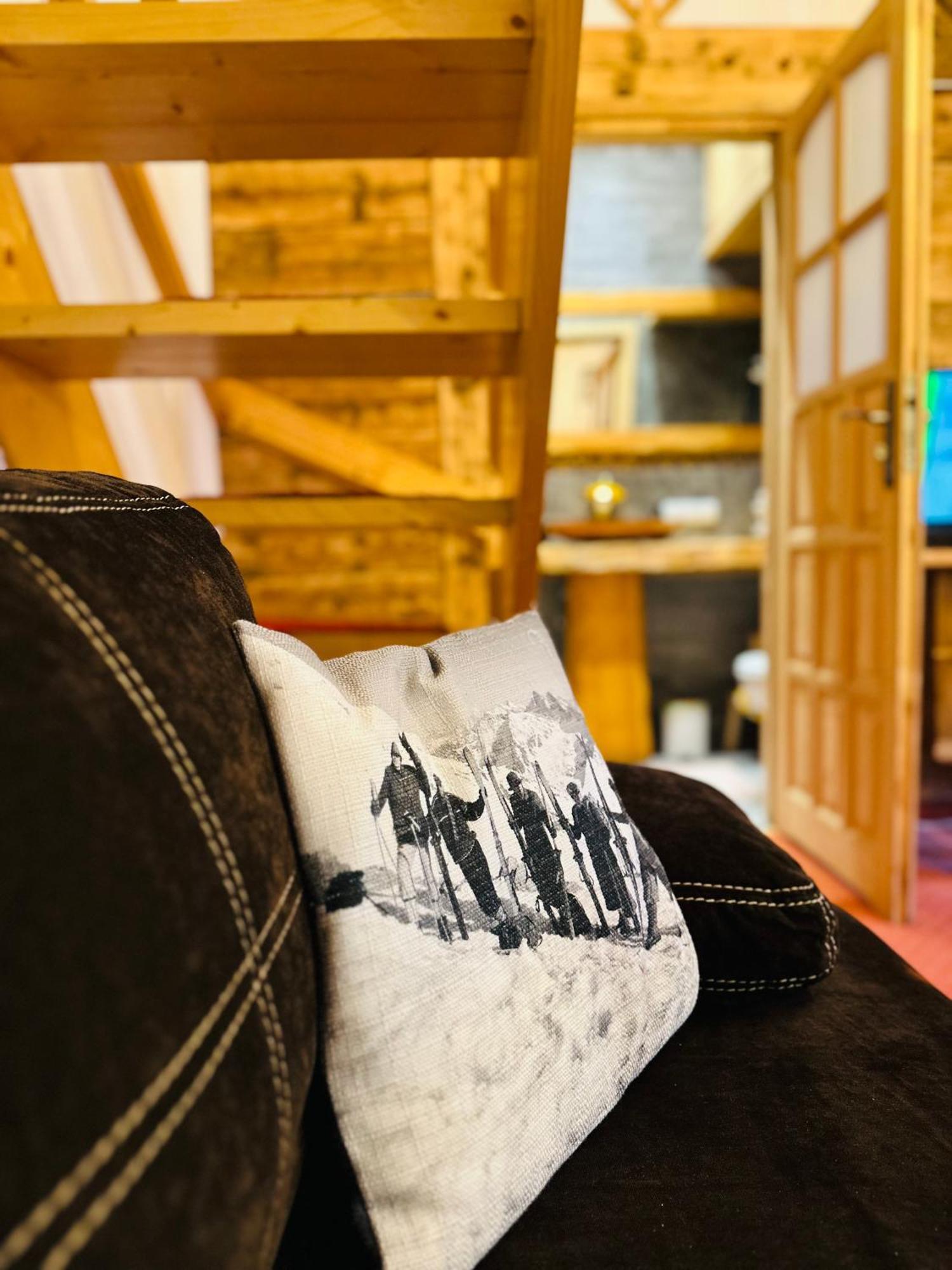 Willa Mrzonka Guesthouse Zakopane Kültér fotó