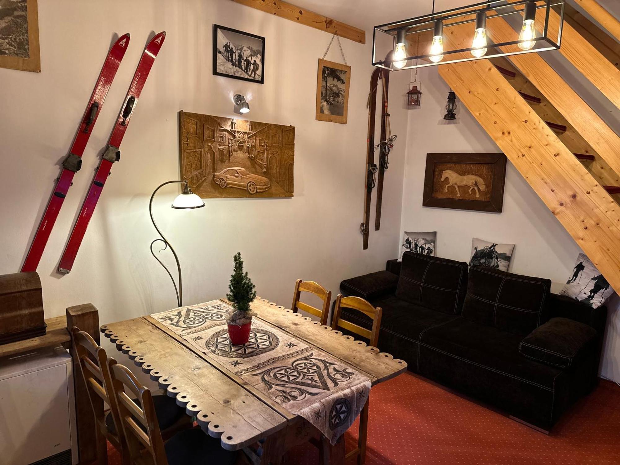 Willa Mrzonka Guesthouse Zakopane Kültér fotó
