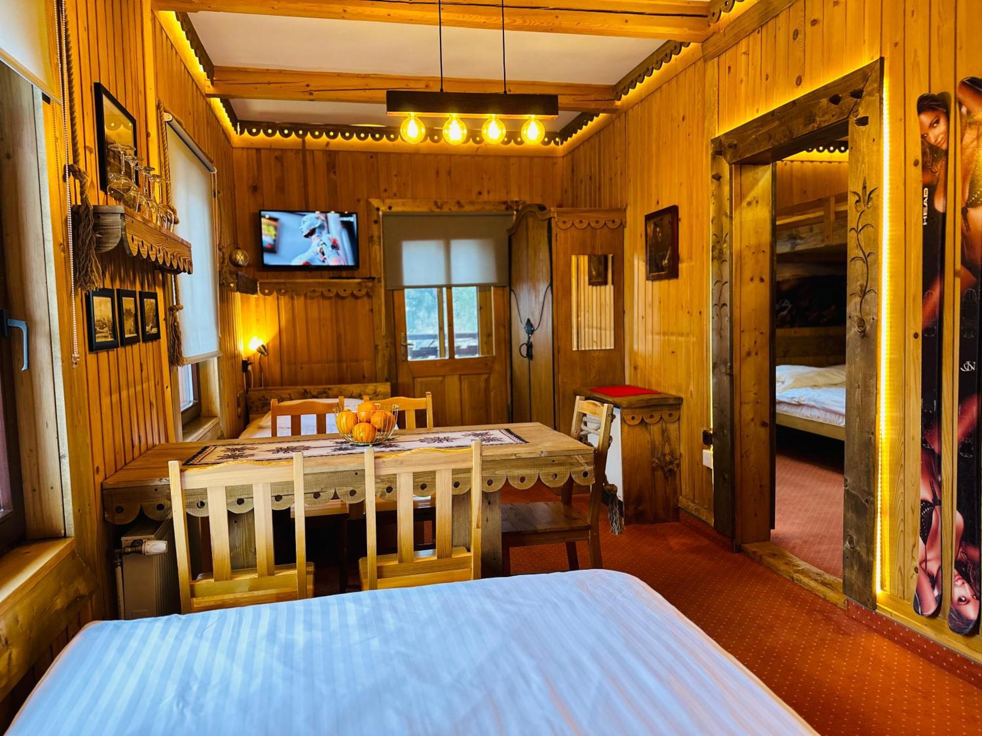 Willa Mrzonka Guesthouse Zakopane Kültér fotó