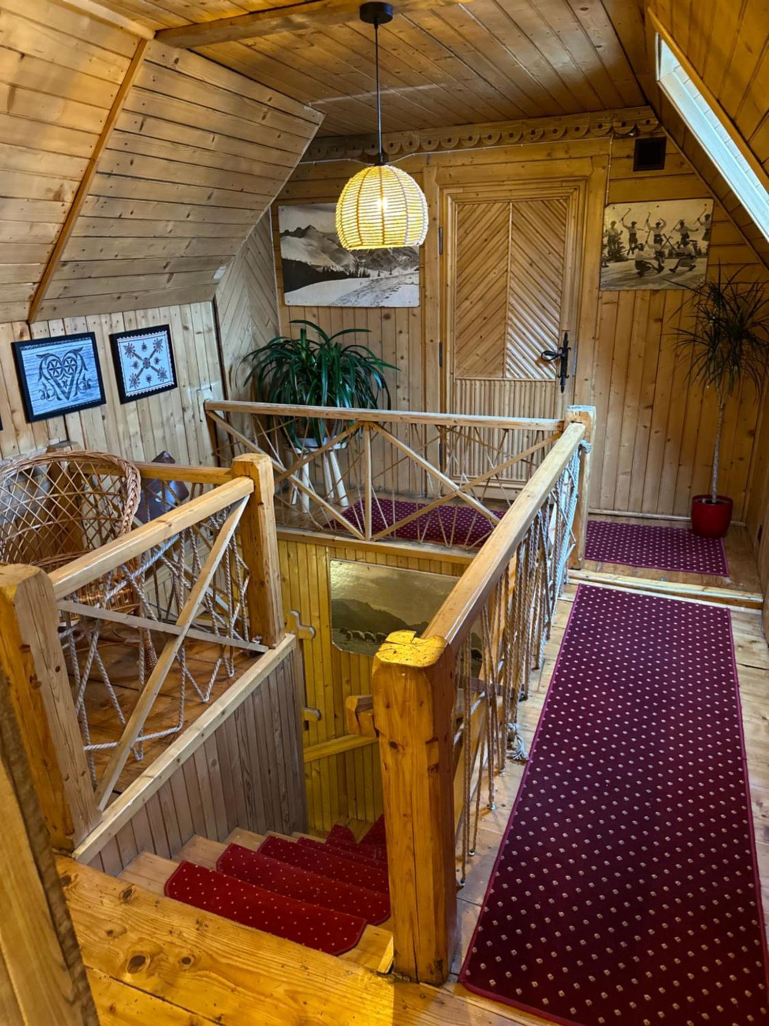Willa Mrzonka Guesthouse Zakopane Kültér fotó
