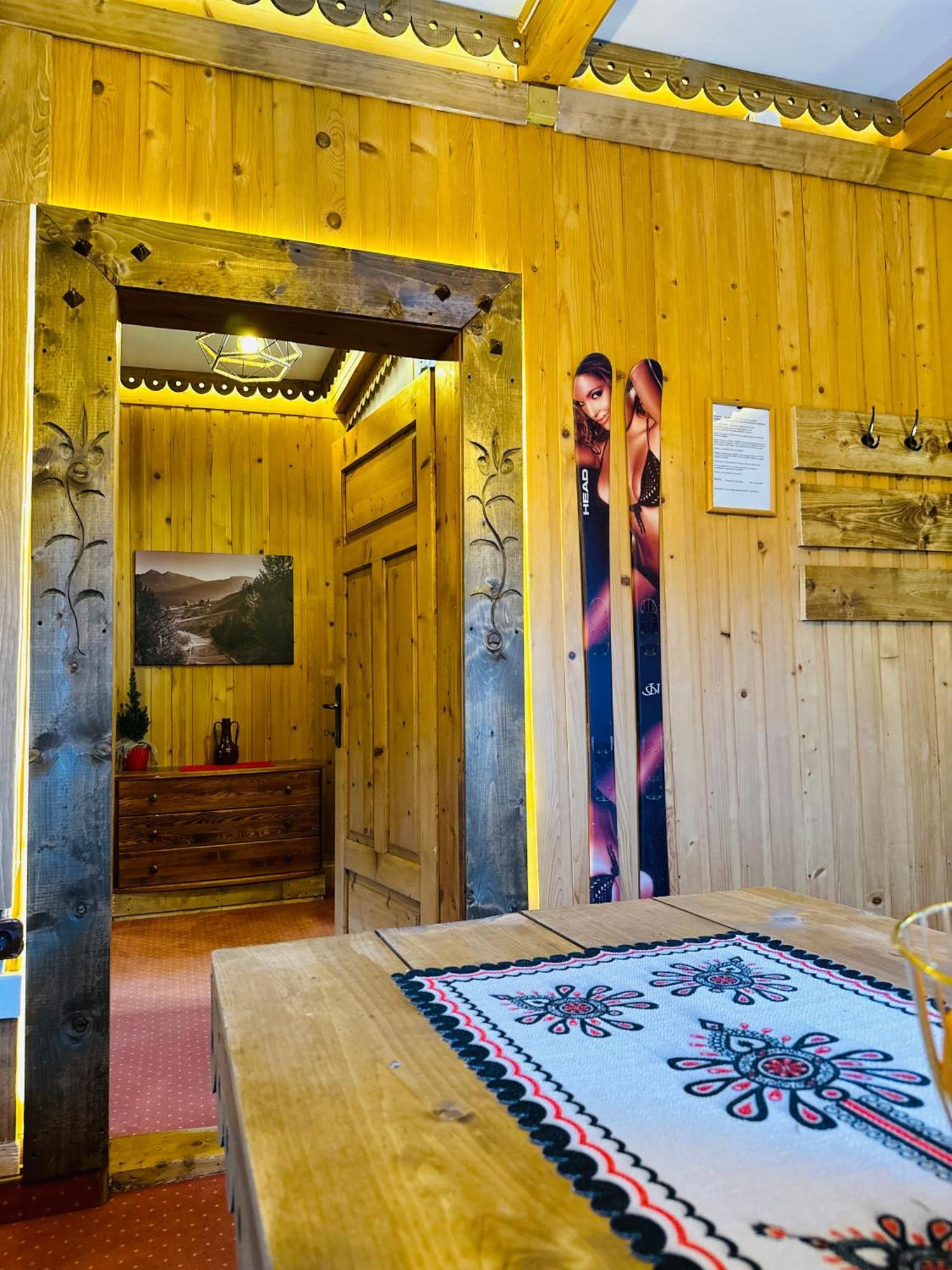 Willa Mrzonka Guesthouse Zakopane Kültér fotó