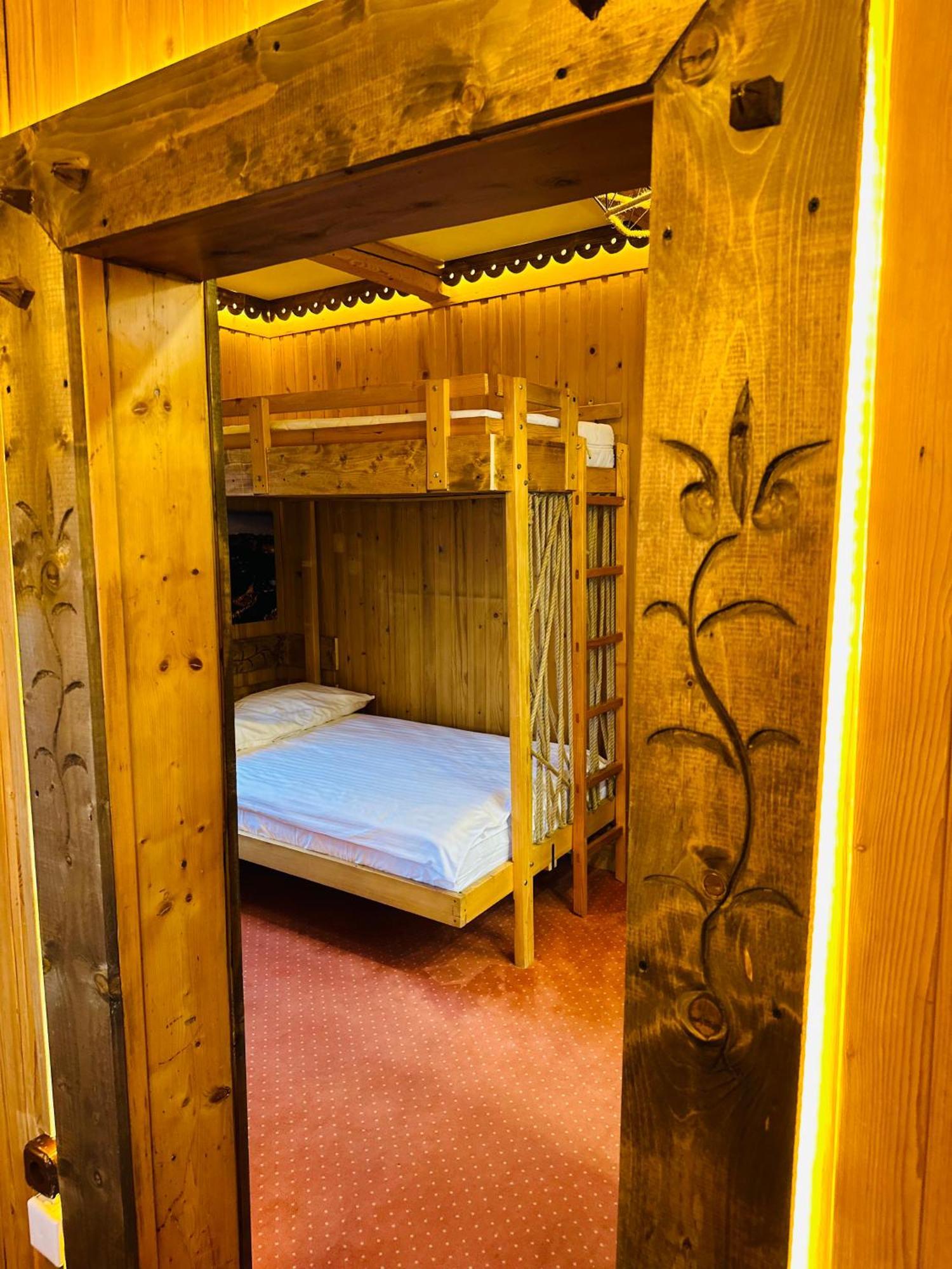 Willa Mrzonka Guesthouse Zakopane Kültér fotó