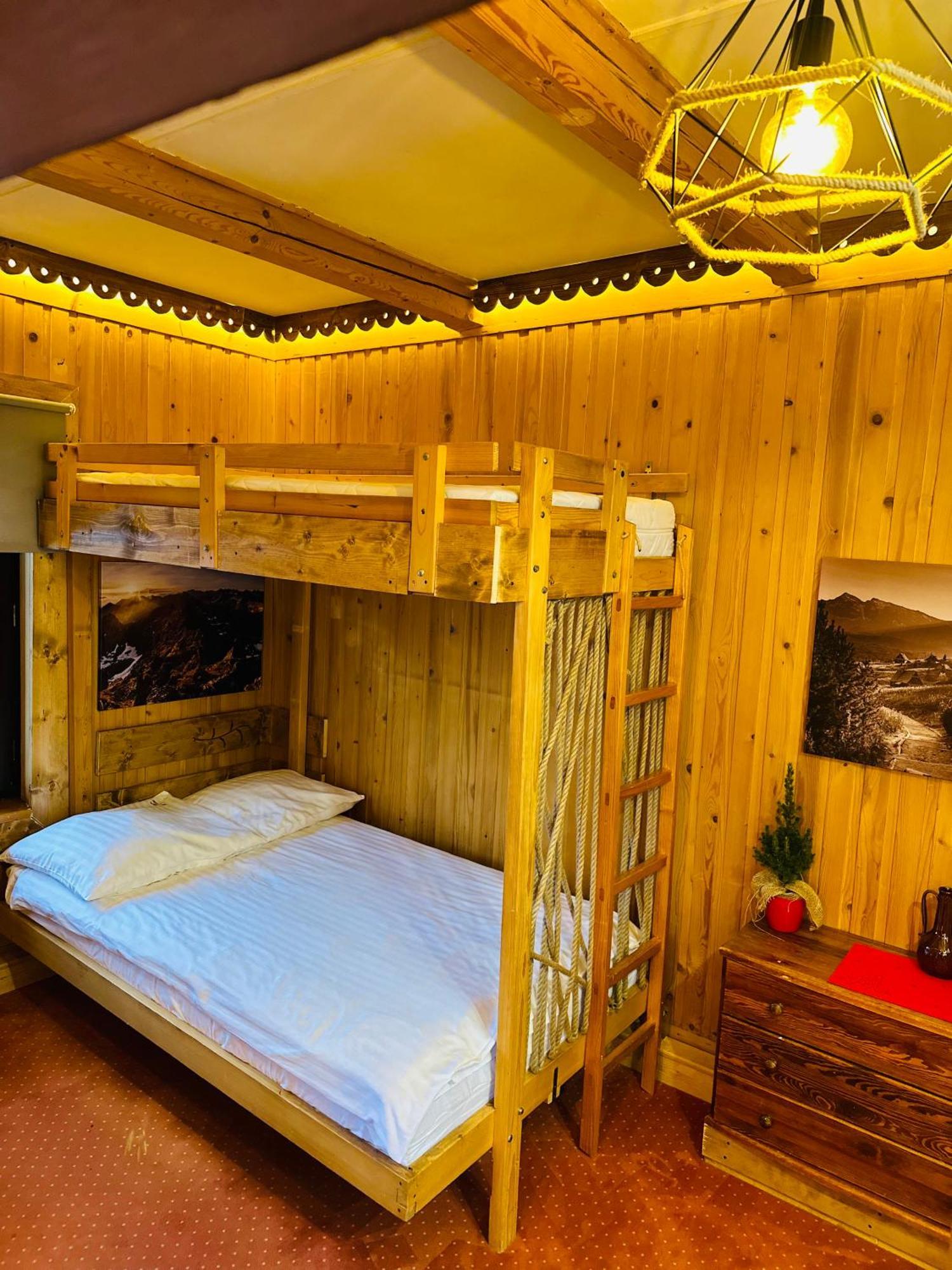Willa Mrzonka Guesthouse Zakopane Kültér fotó