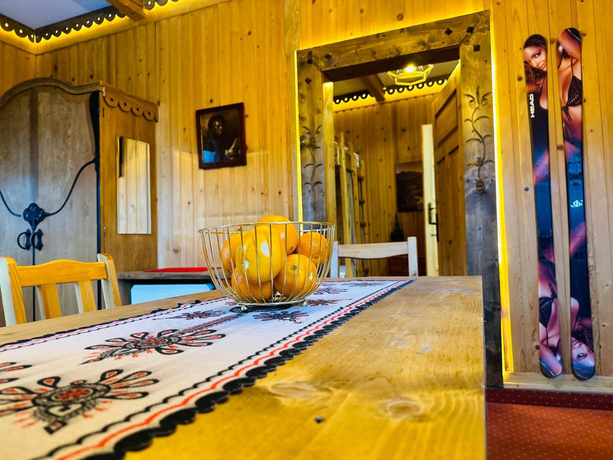 Willa Mrzonka Guesthouse Zakopane Kültér fotó