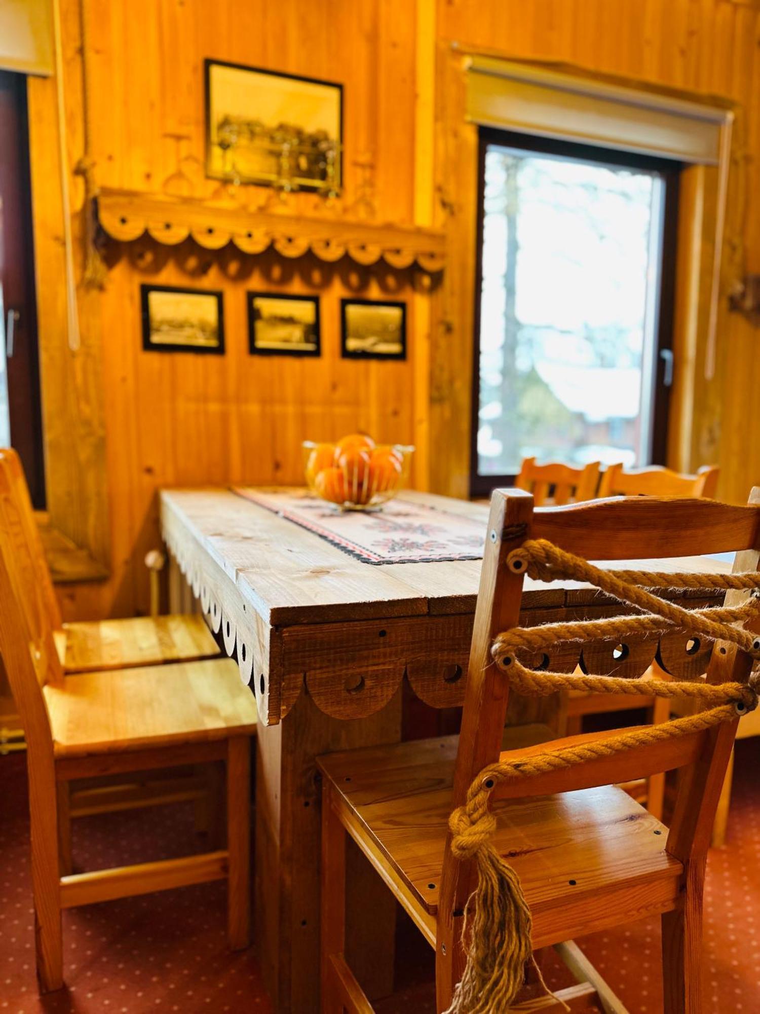 Willa Mrzonka Guesthouse Zakopane Kültér fotó